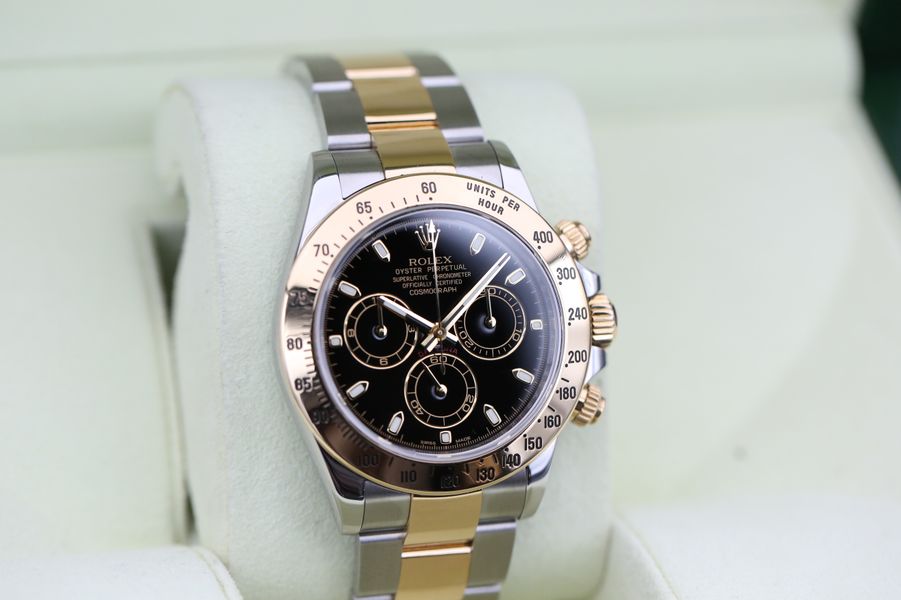 Rolex Daytona 116523